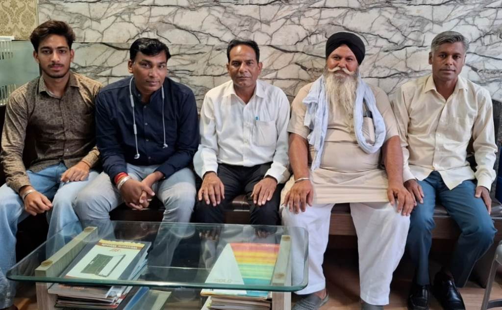 Prime Minister Narendra Modi is the protector of farmers interests Sunil Indora